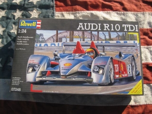 REV07248  AUDI R10 TDI